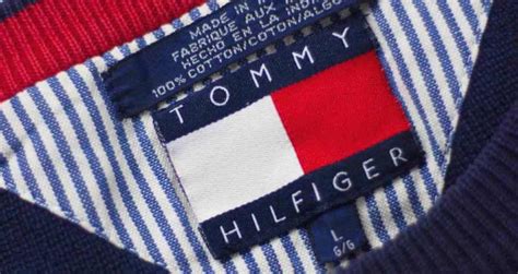 How to tell a fake or genuine Tommy Hilfiger sweater